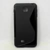 LG Optimus F5 P875 TPU Gel Case - Black 